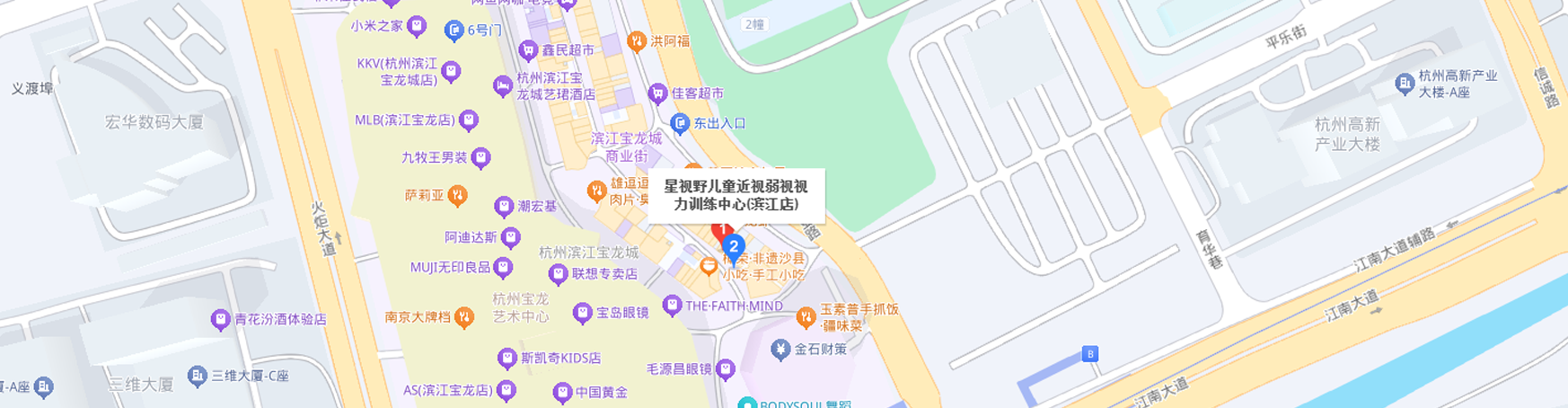 弱视软件系统